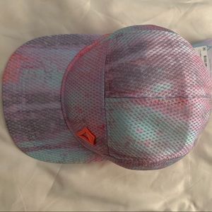 NWT Ivivva Summer Breezy Hat-Size XS/S GLGO